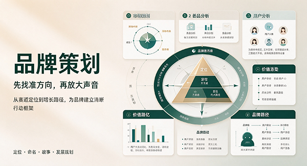浦口区品牌策划