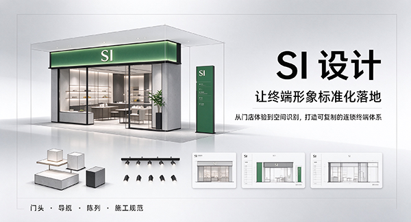 浦口区SI设计