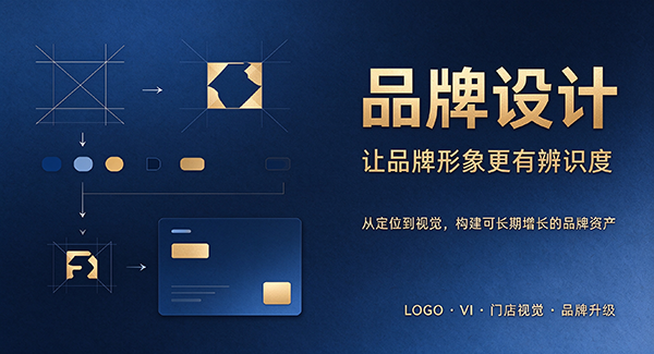 浦口区品牌设计